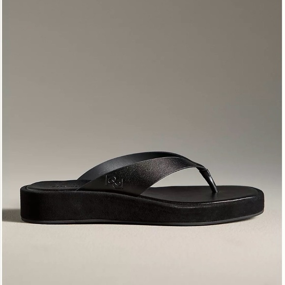 Reformation Eden Platform Thong - Picture 2 of 5